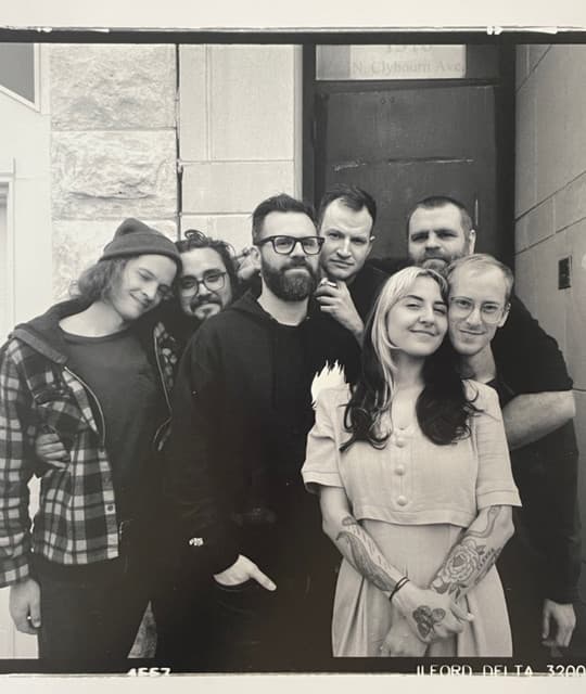 Slow Mass artist profile