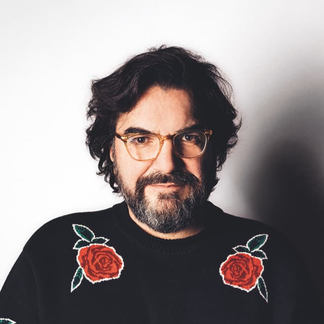 Fred Pallem artist profile image