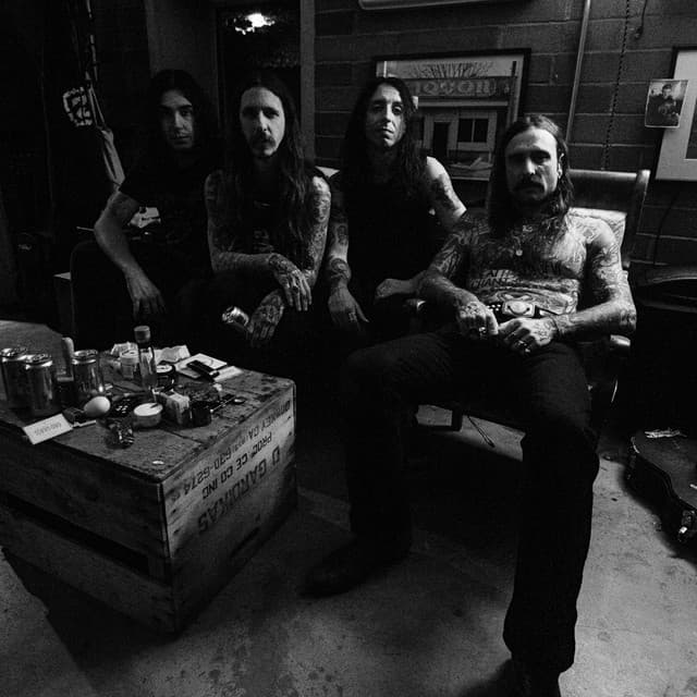 Deathchant artist profile image