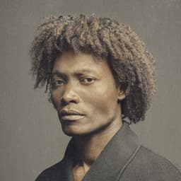 Benjamin Clementine's artist profile image