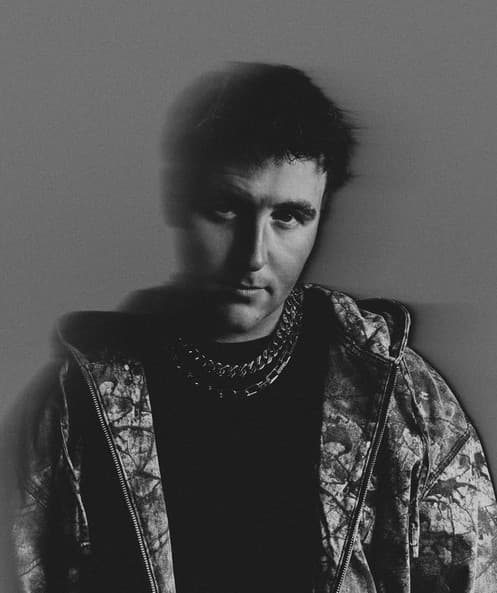 Graham Barham's artist profile image