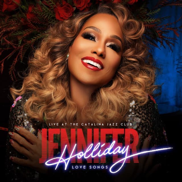 Jennifer Holliday artist profile image