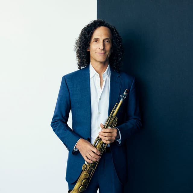 Kenny G's artist profile image