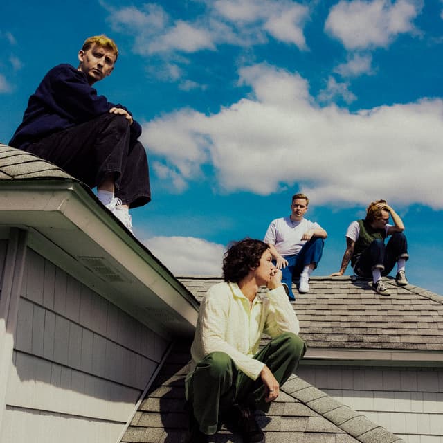 One Step Closer's artist profile image
