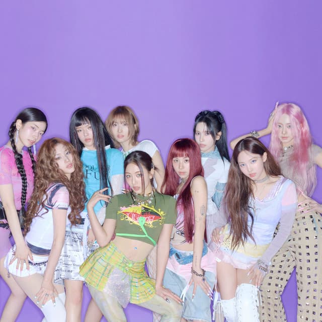TWICE artist profile image