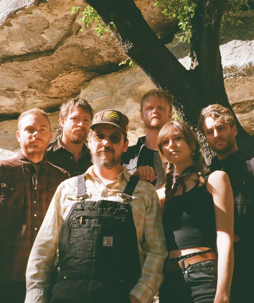 Susto Stringband artist profile image