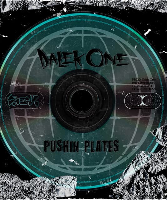 Dalek One artist profile image