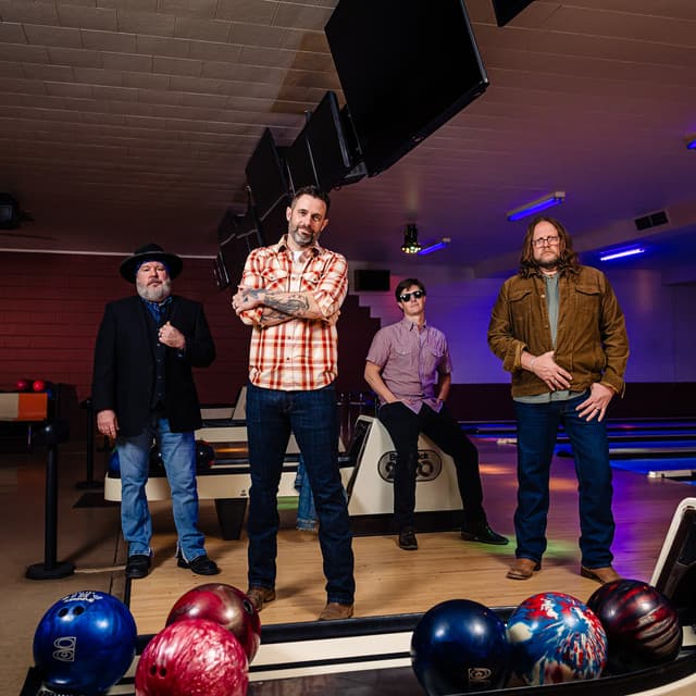 Joe Stamm Band's artist profile image