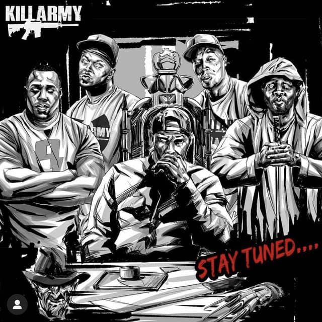 Killarmy artist profile image