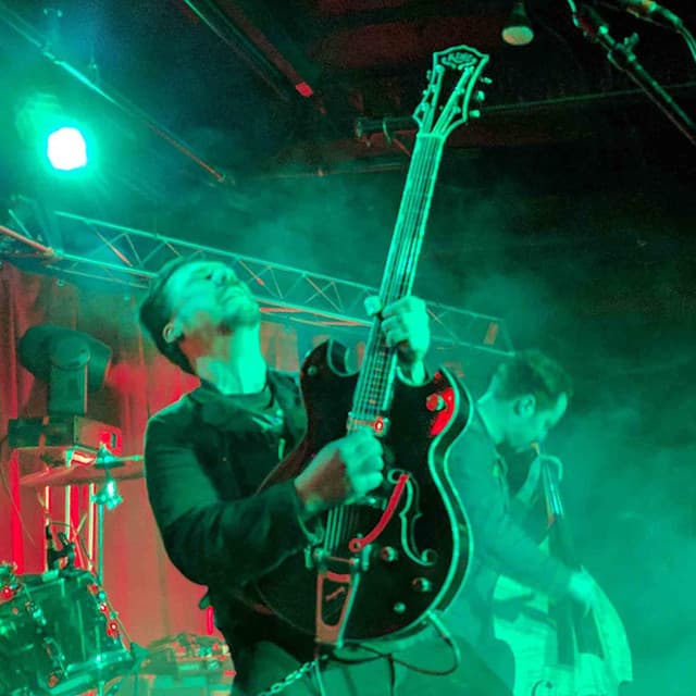Jesse Dayton's artist profile image