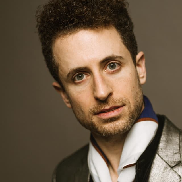 Greg Spero artist profile image