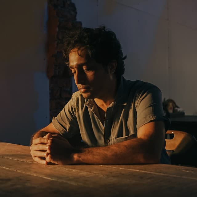 Nikhil D'Souza artist profile image