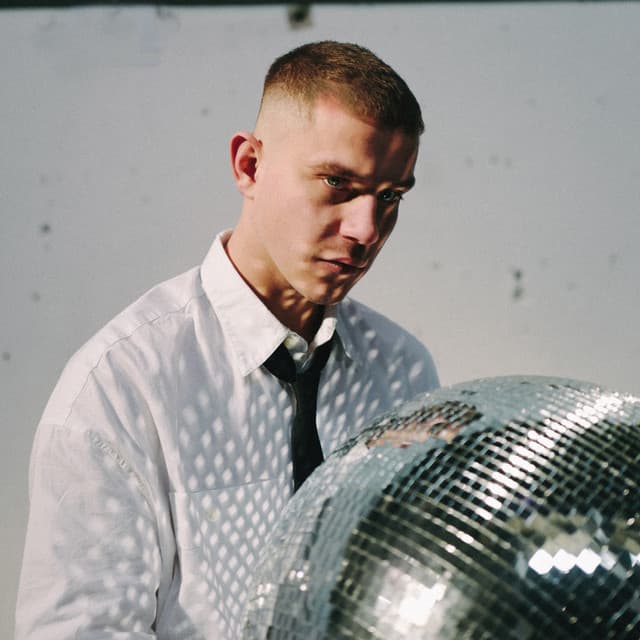 Gregor Hägele artist profile image