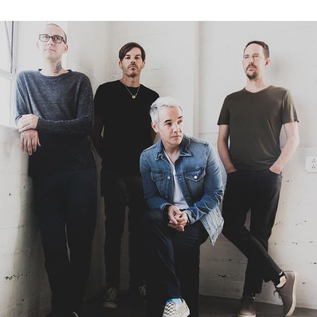 Hoobastank artist profile image