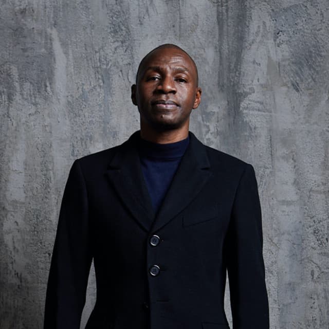 Tunde Baiyewu artist profile image