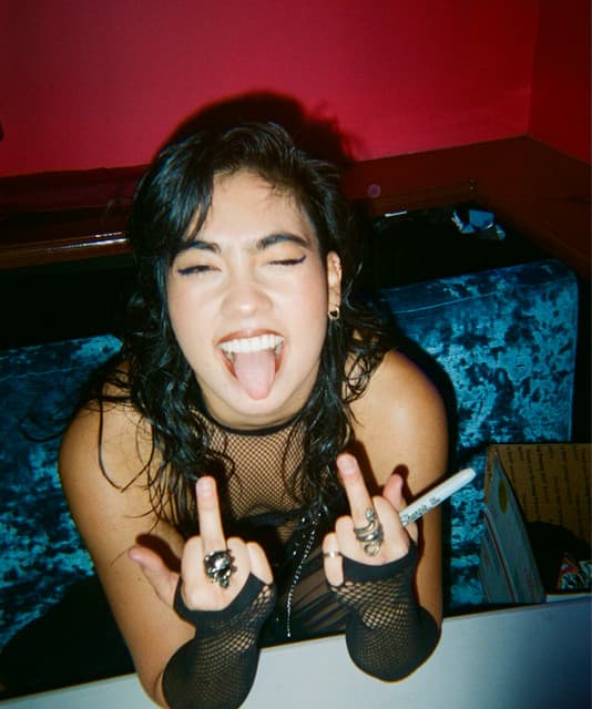 D'Lourdes's artist profile image