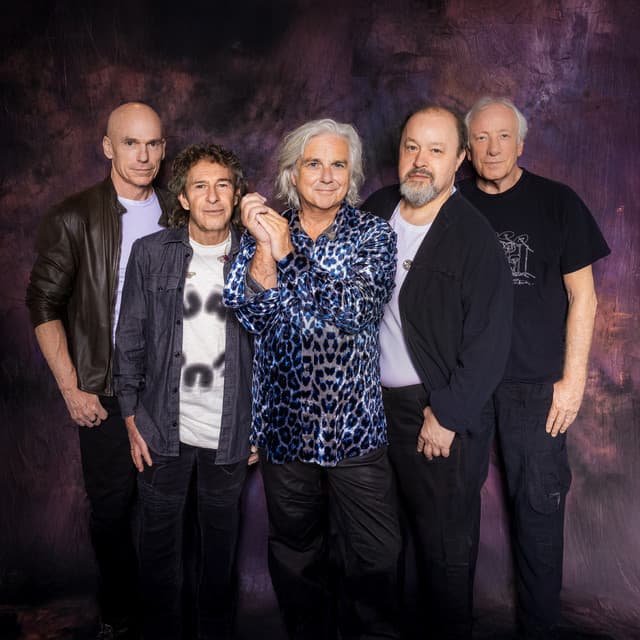 Marillion artist profile image