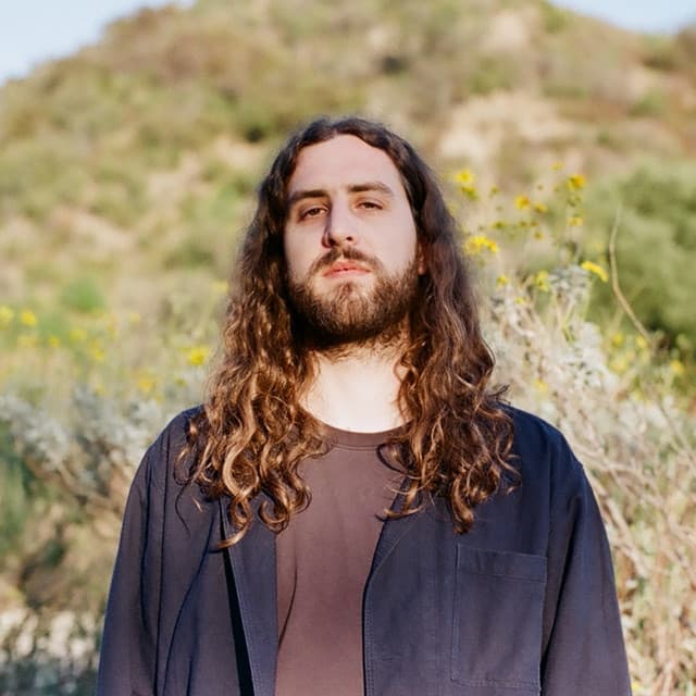 Nate Mercereau artist profile image