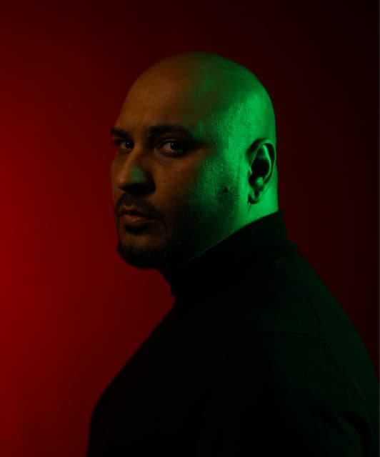 B Praak artist profile image