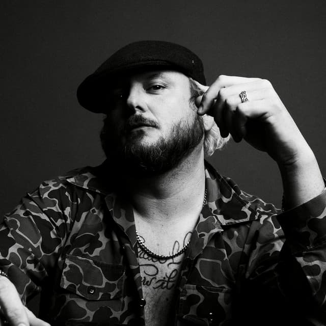 Paul Cauthen's artist profile image