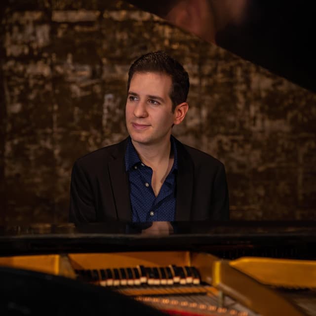 Jordan Seigel artist profile image