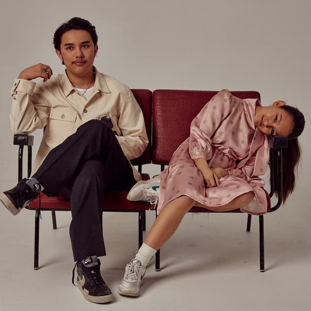 Isaac et Nora artist profile image