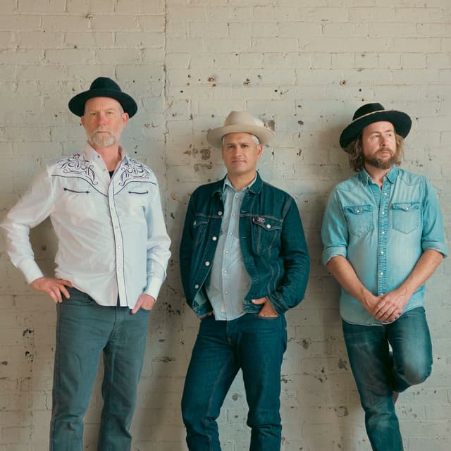 Elliott BROOD artist profile image