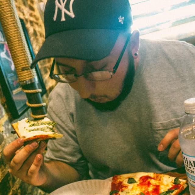Tony Seltzer artist profile image