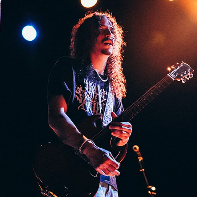 Parker Ryan's artist profile image