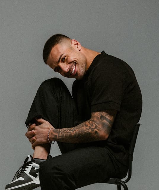 Angelo Famao artist profile image