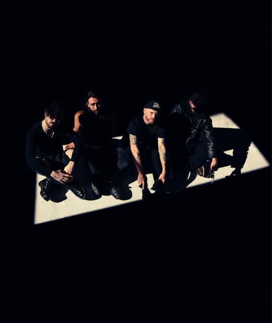 Crooked Coast's artist profile image