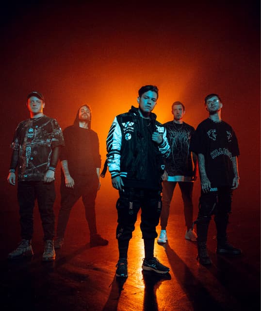 Set for Tomorrow artist profile image