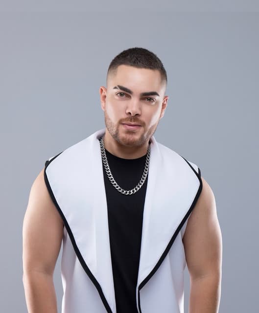 Alvaro Rod artist profile image