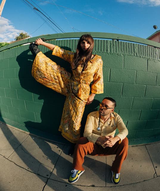 Overjoy artist profile image