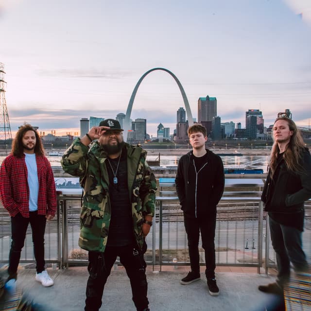 Discrepancies artist profile image