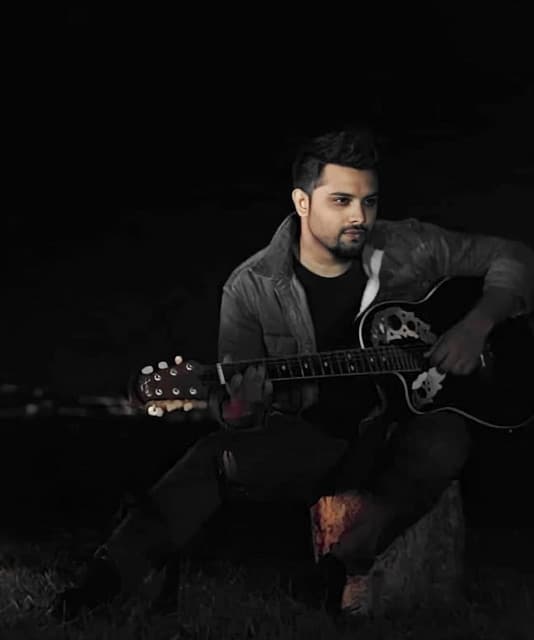 Yazin Nizar artist profile image