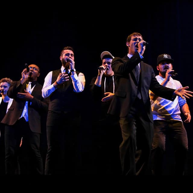 Eight Beat Measure artist profile image