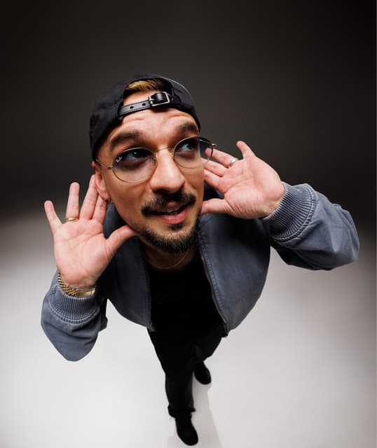Dombresky's artist profile image