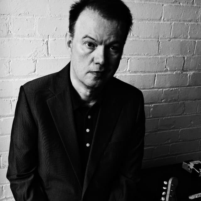 Edwyn Collins artist profile image