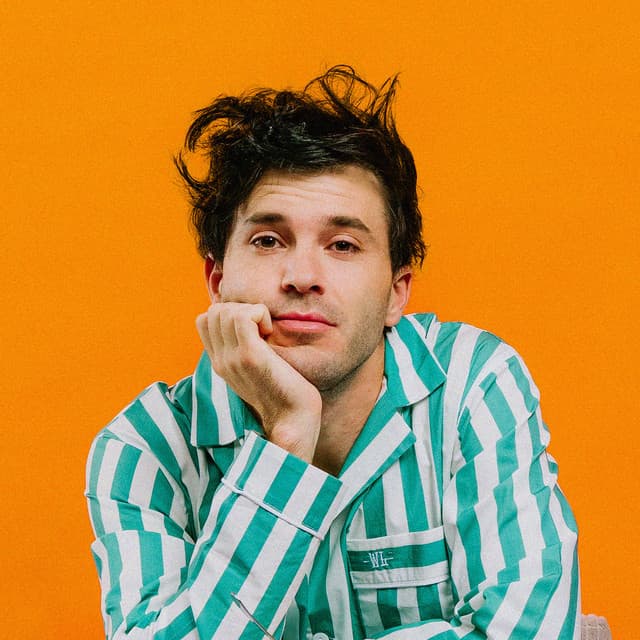 Matthew Mole artist profile image