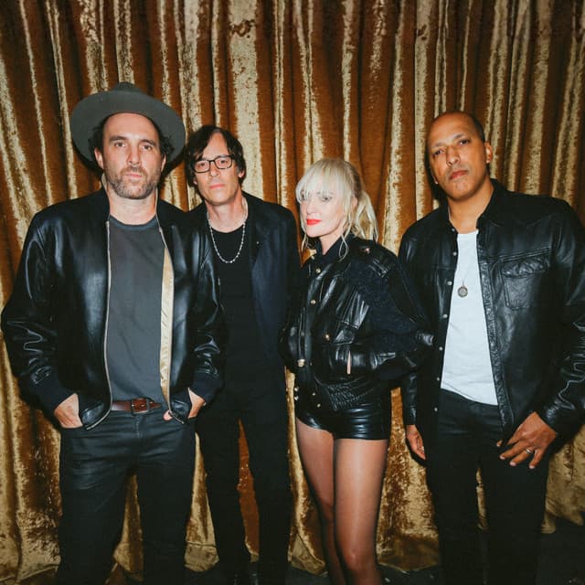 Metric's artist profile image