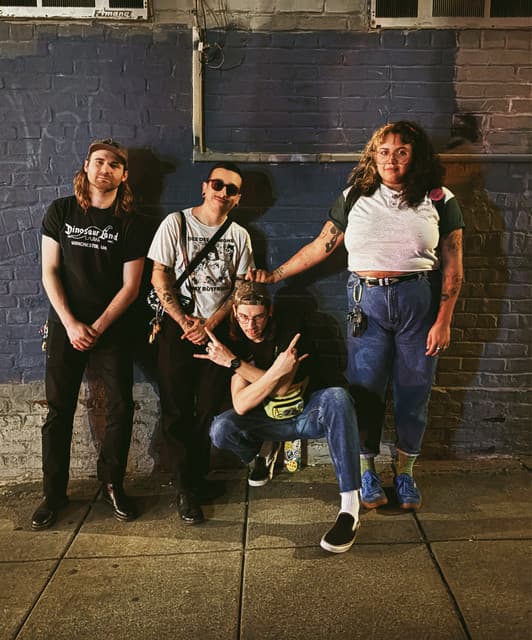 POWER PANTS artist profile image