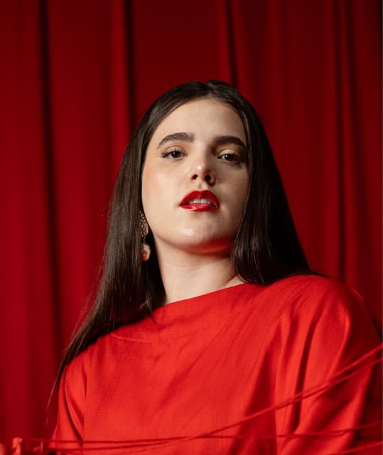Camila Fernández artist profile image