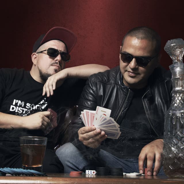 Borderline artist profile