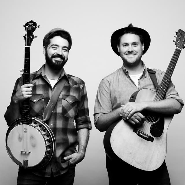 The Okee Dokee Brothers artist profile