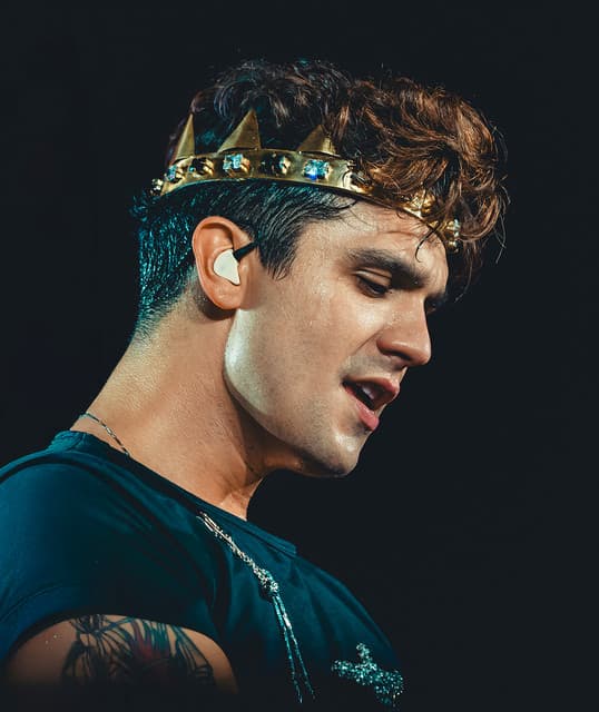 Luan Santana artist profile image