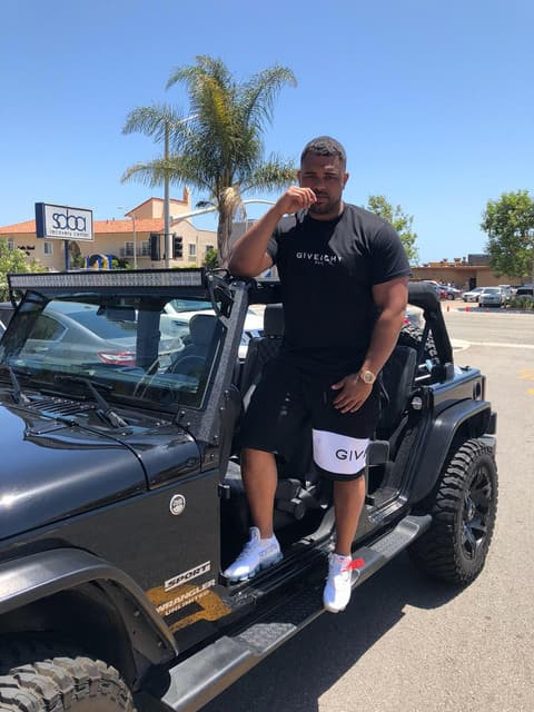 Blade Brown artist profile image