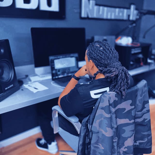 K Diamond's artist profile image
