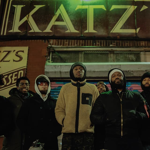 Katalyst's artist profile image