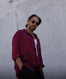 Nick Curly's artist profile image